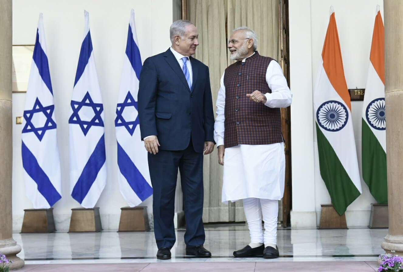 India, Israel Complete Second Round of Free Trade Agreement Talks