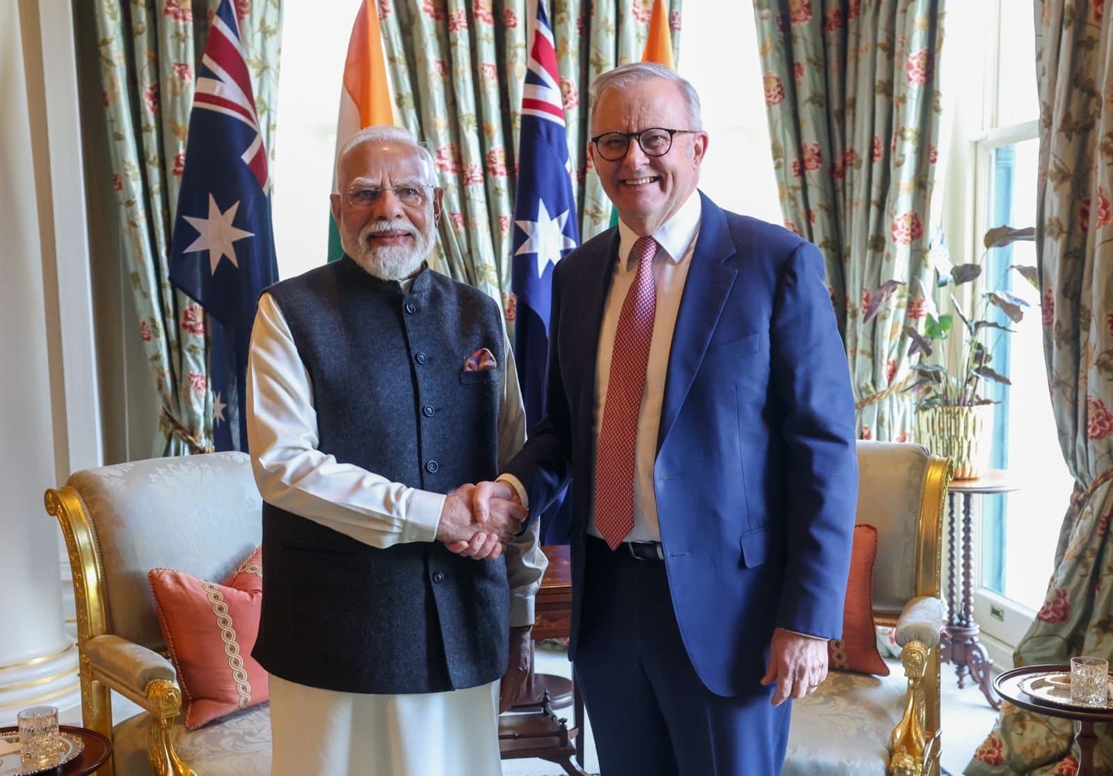 India, Australia Join Hands to Protect Traditional Knowledge from Patent Misuse