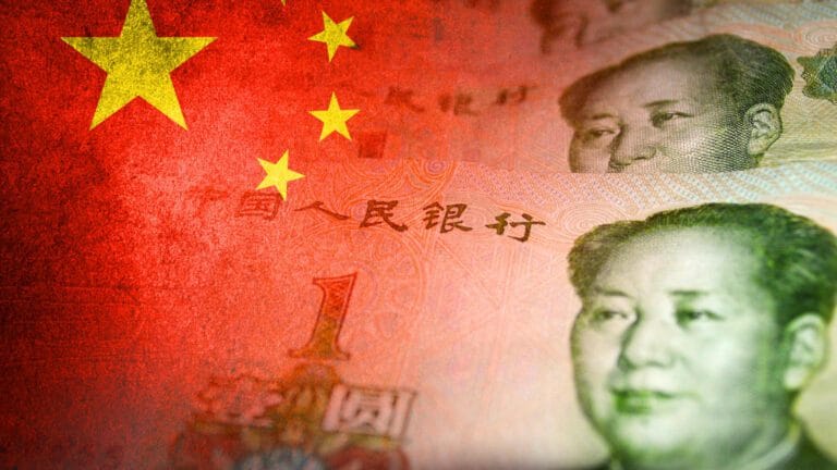 China's Blue-Chip Stocks Plummet to Five-Year Low Amid Yuan Depreciation and Moody's Credit Downgrade Warning China's Blue-Chip Stocks Plummet to Five-Year Low Amid Yuan Depreciation and Moody's Credit Downgrade Warning
