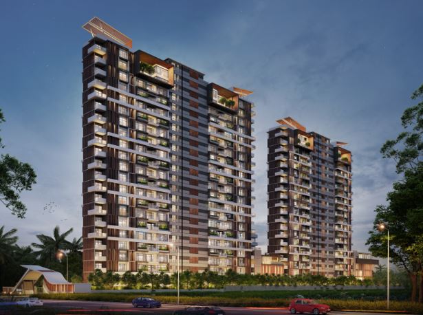 MANA Solidifies its Footprint to East Bengaluru, Launches Ultra-Luxury Apartments MANA Jardin Neo in the Heart of Bengaluru City