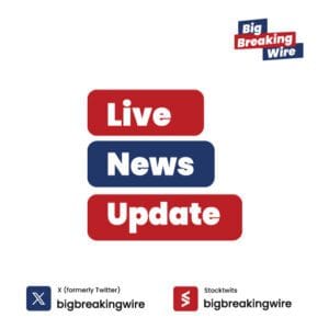Live News Update