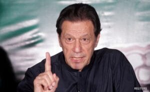 Imran Khan and Shah Mahmood Qureshi Sentenced to 10 Years in Prison in Cipher Case: PTI Challenges Verdict