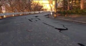 Powerful Earthquakes Strike Japan: Tsunami Alerts Issued