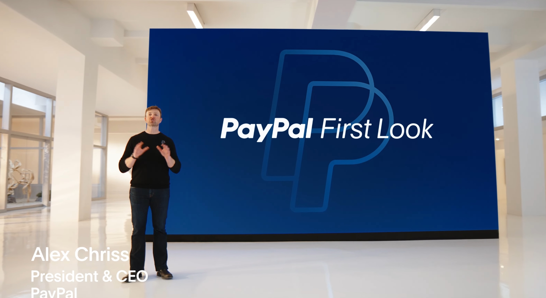 PayPal’s CEO Teases Innovation, Unveils AI Features and Cash-Back Option, but Stock Faces Sharp Decline