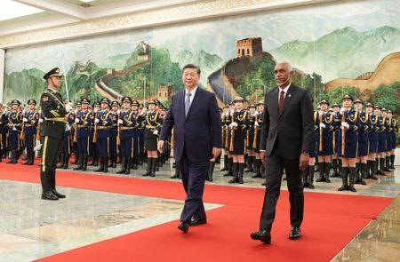 Maldives and China Strengthen Ties Amidst Shift from India Focus