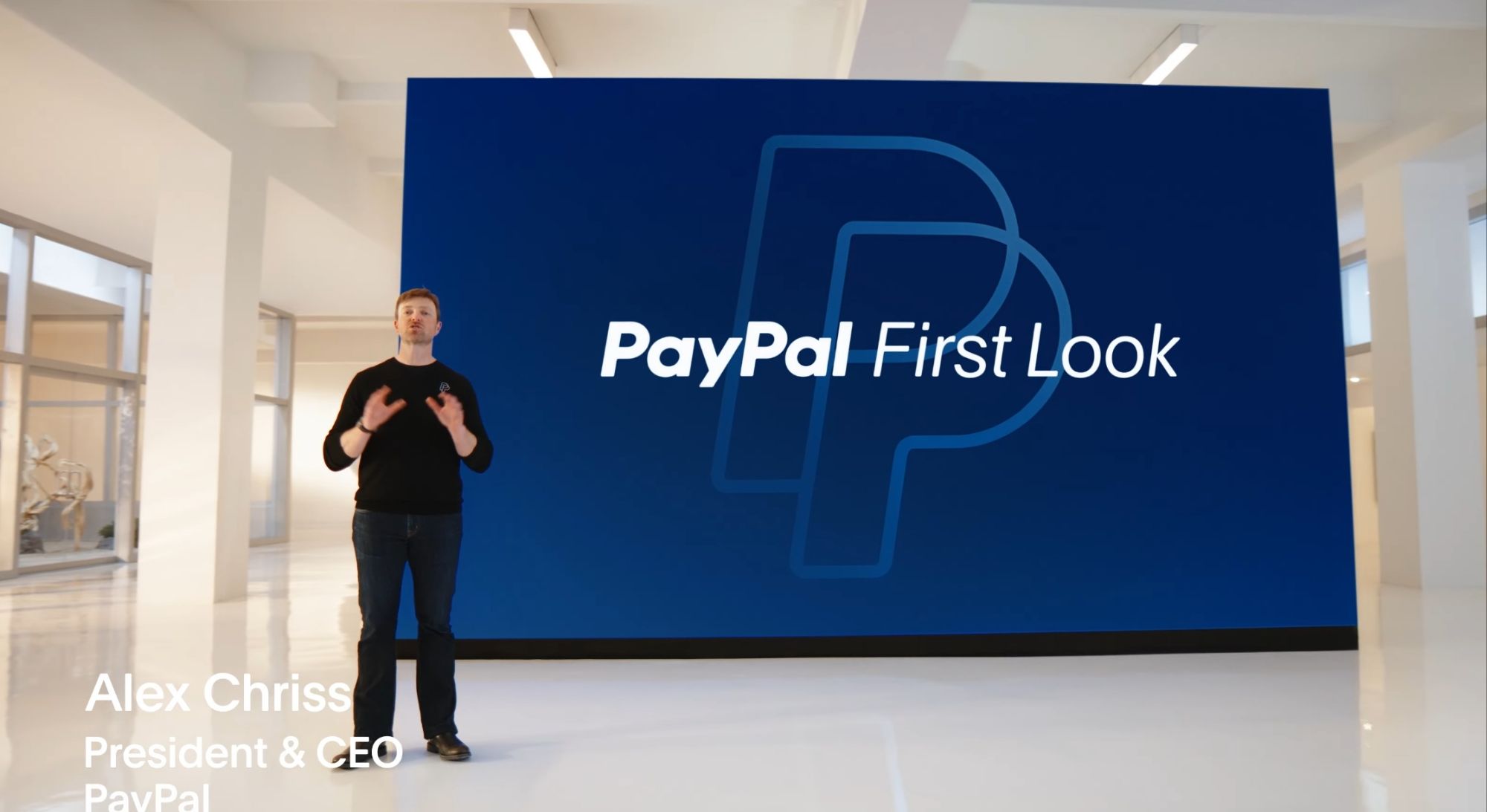 PayPal's CEO Teases Innovation, Unveils AI Features and Cash-Back Option, but Stock Faces Sharp Decline