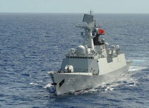 China Deploys Permanent Warship Presence Near Taiwan: Strategic Moves and Regional Implications