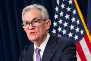 Federal Reserve Chairman Powell Voices Concerns on Unsustainable Fiscal Path as U.S. National Debt Surpasses $34 Trillion