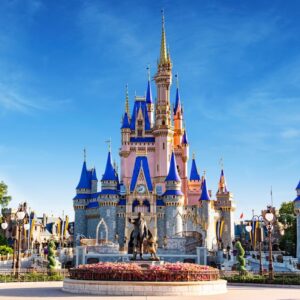 Disney World Implements Single-Day Ticket Price Hike: Base Rate Hits $119