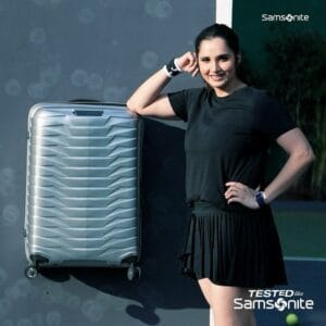 27440 Sania Mirza Samsonite 8Kb6Oc BigBreakingWire