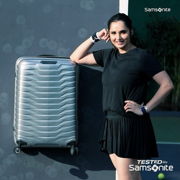 'Tested Like Samsonite' - Breaking Barriers, Reshaping the Boundaries of Resilience & Innovation