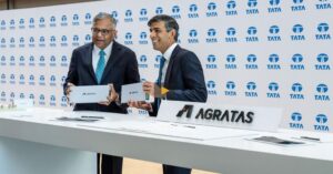 Tata Explores Spinoff for Agratas: Unlocking Potential in the Battery Business