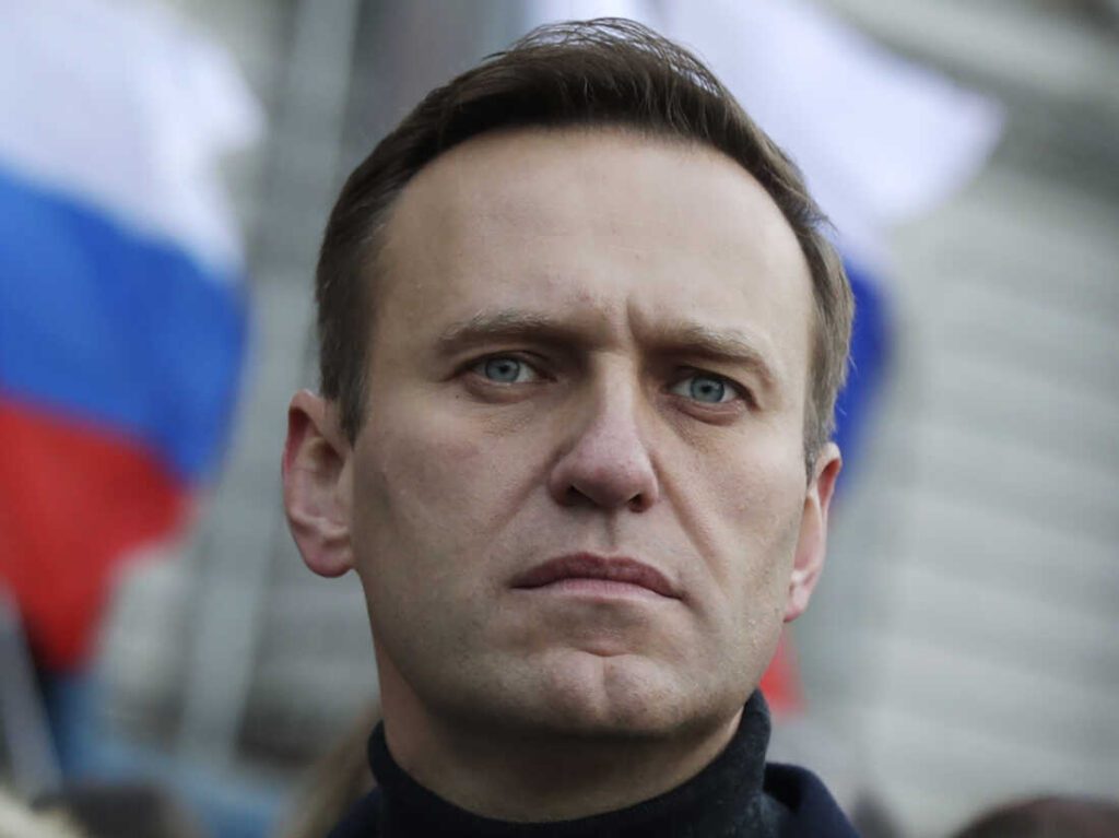 Russian Opposition Figure Alexei Navalny Mysterious Death Sparks Urgency for Investigation