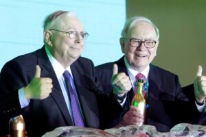 Berkshire Hathaway Shines in 2023: Robust Q4 Earnings Surge, $2.2 Billion Share Repurchases, and Record-breaking Total Revenues Over $364 Billion