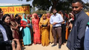 CropLife India Salutes the Spirit of Women Farmers