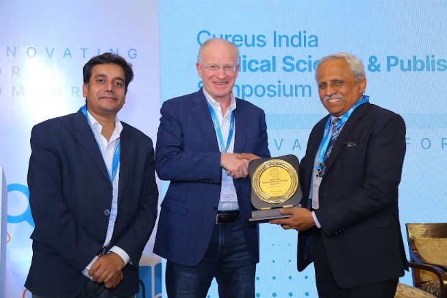 Impacting Healthcare's Future: Cureus India Symposium Drives Innovation and Collaboration in Medical Research and Publishing