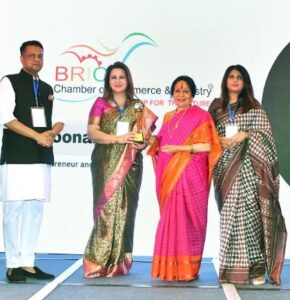 Breaking Barriers, Building Futures: BRICS CCI WE's 4th Annual Summit & Felicitations Highlights Women's Achievements