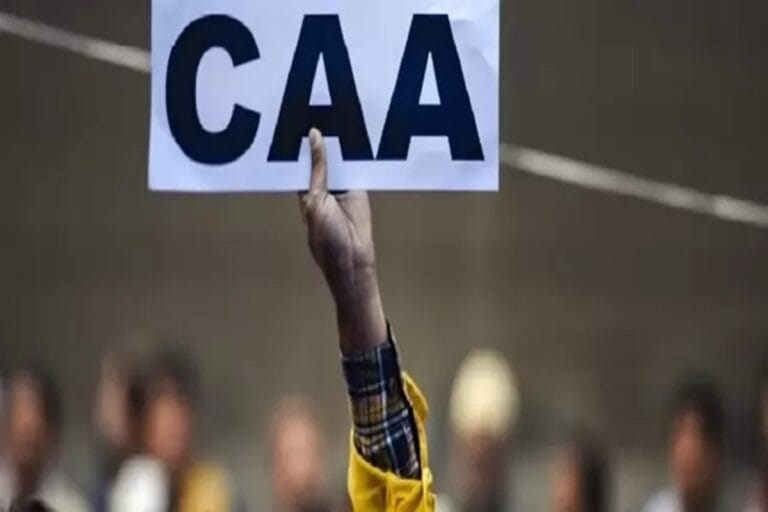India Implements Citizenship Amendment Act (CAA) as Central Government Officially Notifies Commencement