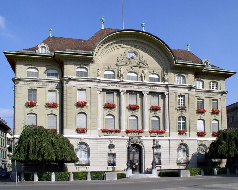 Swiss National Bank Sold 132.9 Billion Swiss Francs ($149.51 Billion) Of Foreign Currency In 2023 Swiss National Bank Sold 132.9 Billion Swiss Francs ($149.51 Billion) Of Foreign Currency In 2023