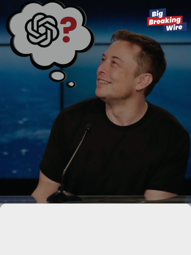 Elon Musk Sues OpenAI: Mission Breach