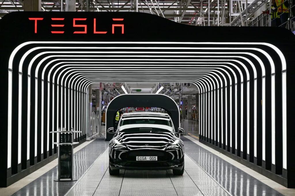 Tesla Eyes India for $2-$3 Billion Electric Vehicle Plant Investment