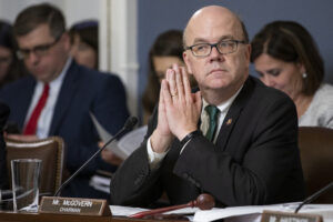 China Imposes Sanctions on U.S. Lawmaker Jim McGovern