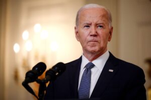 President Biden Declares End to Reelection Bid Amid Democratic Concerns