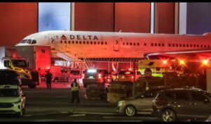 Tragic Incident at Delta Air Lines Facility Near Atlanta Airport: Two Employees Killed, One Injured