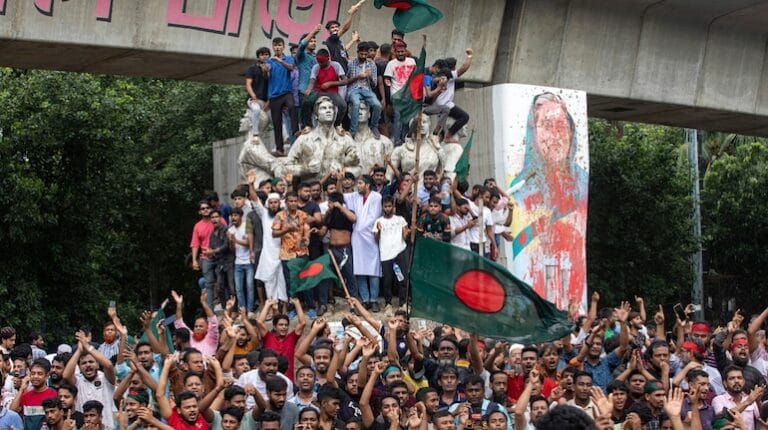 Impact of Recent Protests on Bangladesh's Credit Ratings and Economic Outlook Impact of Recent Protests on Bangladesh's Credit Ratings and Economic Outlook