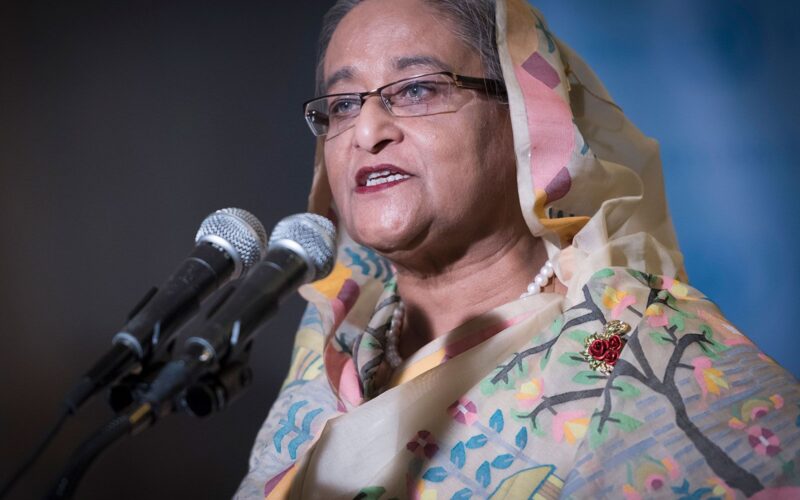 DHAKA HAS FALLEN: The End of the Hasina Era, by Navroop Singh