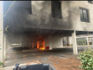 Explosion Near Synagogue in Southern France: Police Officer Injured in Suspected Criminal Act