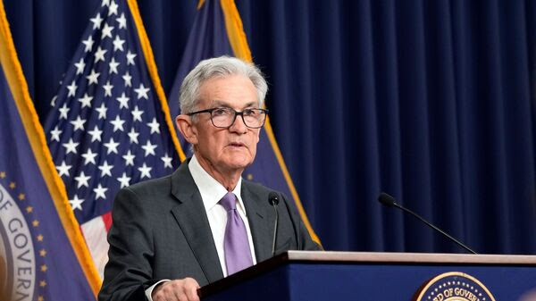 Stock Index Futures Rise Ahead of Fed Chair Powell’s Jackson Hole Speech