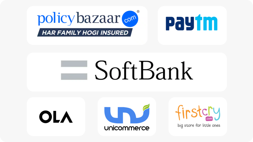 SoftBank Vision Fund 1 Reports Mixed Results: $544 Million Loss on Paytm, Profits on Other Investments