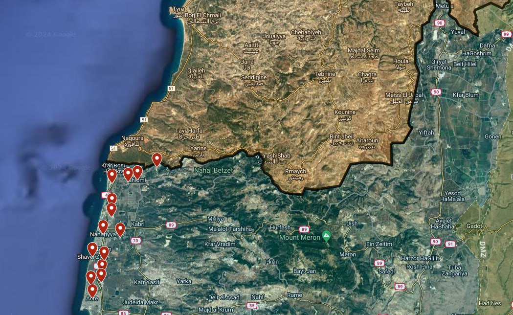 Drone Incursions and Rocket Attacks Trigger Red Alerts and Explosions in Northern Israel