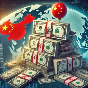 China May Sell Up to $1 Trillion of U.S. Dollar-Denominated Assets, Potentially Strengthening the Yuan by Up to 10%