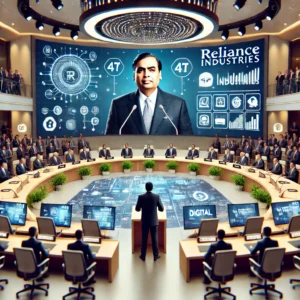 Reliance Industries' 47th AGM: Major Announcements Expected as Mukesh Ambani Addresses Stakeholders