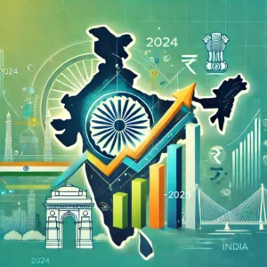 Moody's Upgrades India's Growth Rate Estimates for 2024 and 2025