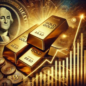 Hedge Funds Are Most Bullish on Gold in Four Years as Fed Rate Cuts Loom