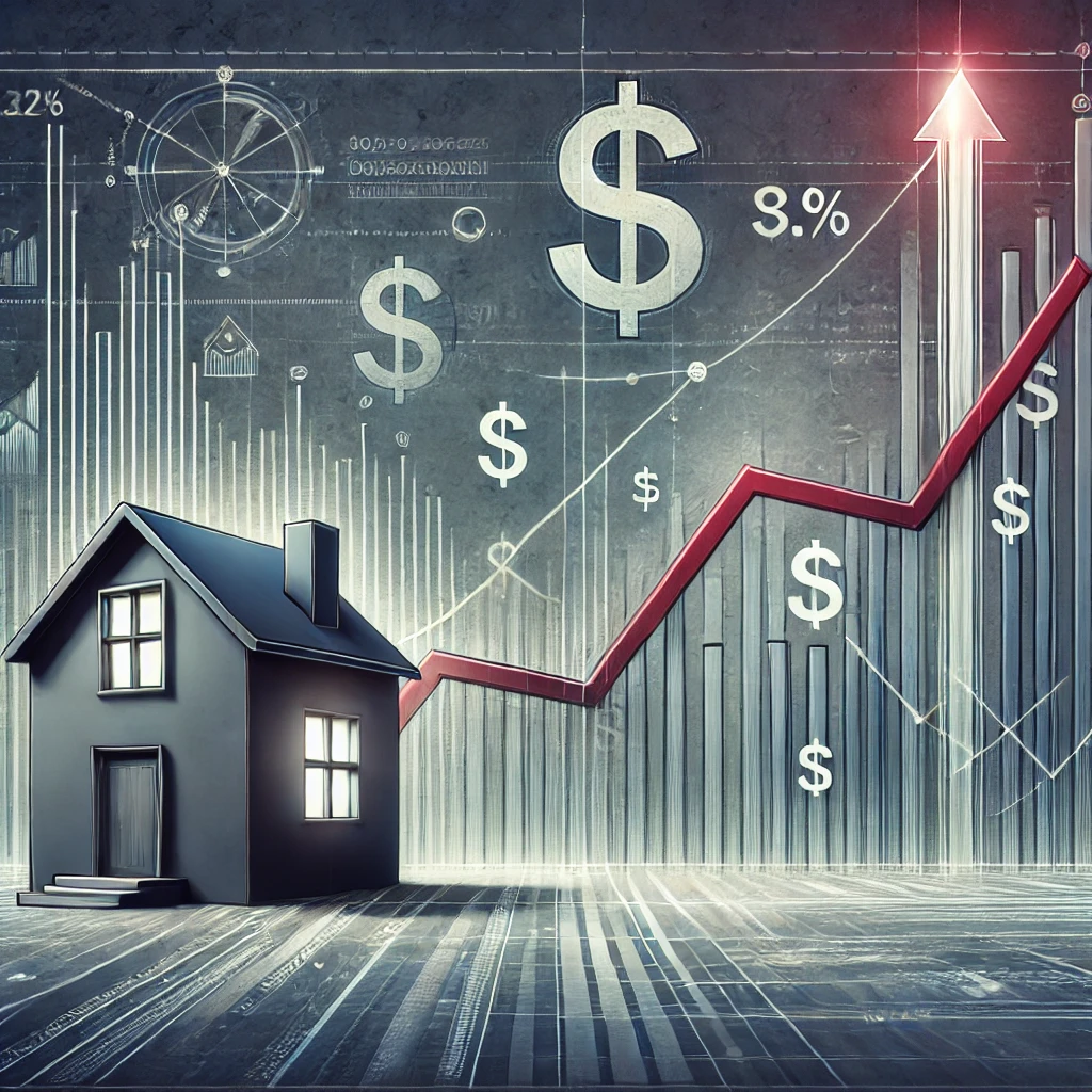 Inflation-Adjusted Home Prices Reach Near Record Highs