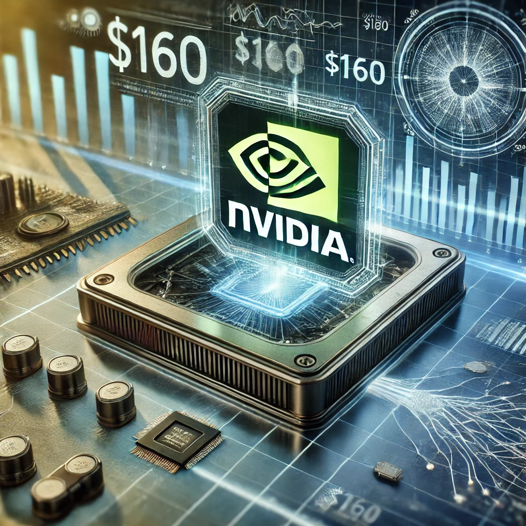 Nvidia’s Path to $160: Strong LLM Training and Potential Upside Amid Blackwell Concerns