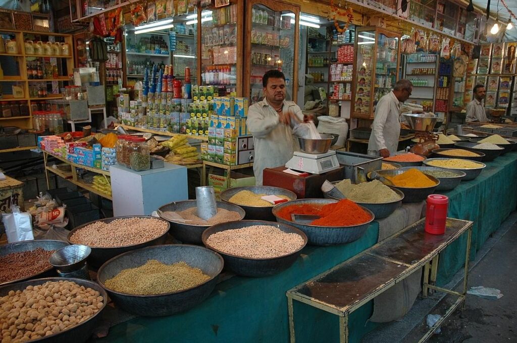 India's Retail Inflation at 5-Year Low: 3.54% in July 2024