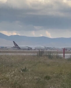 Vistara Flight from Mumbai to Frankfurt Diverted to Turkey After Bomb Threat in Lavatory