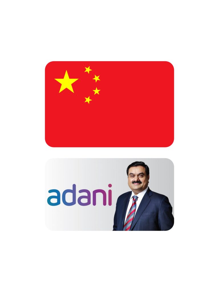 Adani Group Enters China: New AERCL to Offer Supply Chain Solutions and Project Management Services