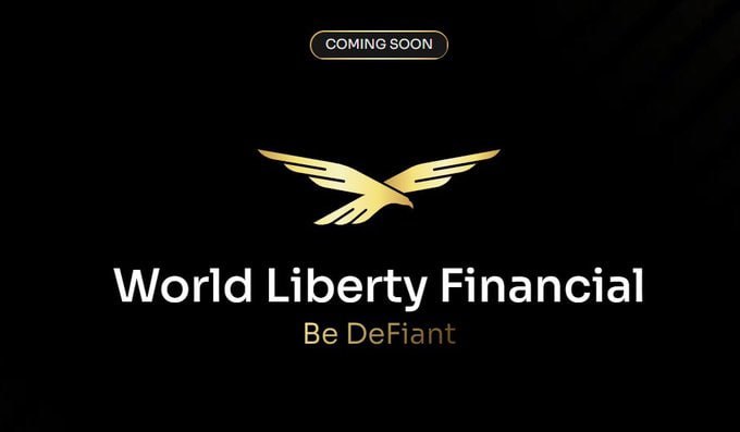 Trump Unveils New Cryptocurrency Venture 'World Liberty Financial'