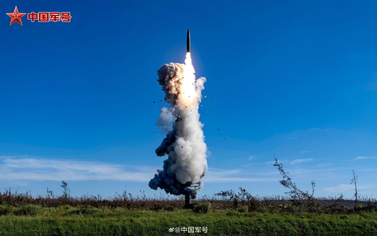 China’s Test Launch of Intercontinental Ballistic Missile Raises Concerns