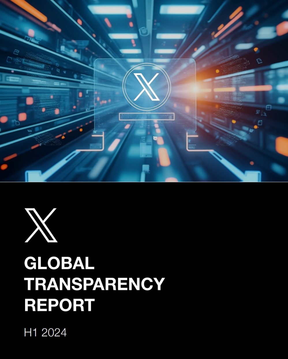 X Releases First Transparency Report After Rebranding: 5.29 Million Accounts Suspended, 10.6 Million Posts Deleted in 6 Months