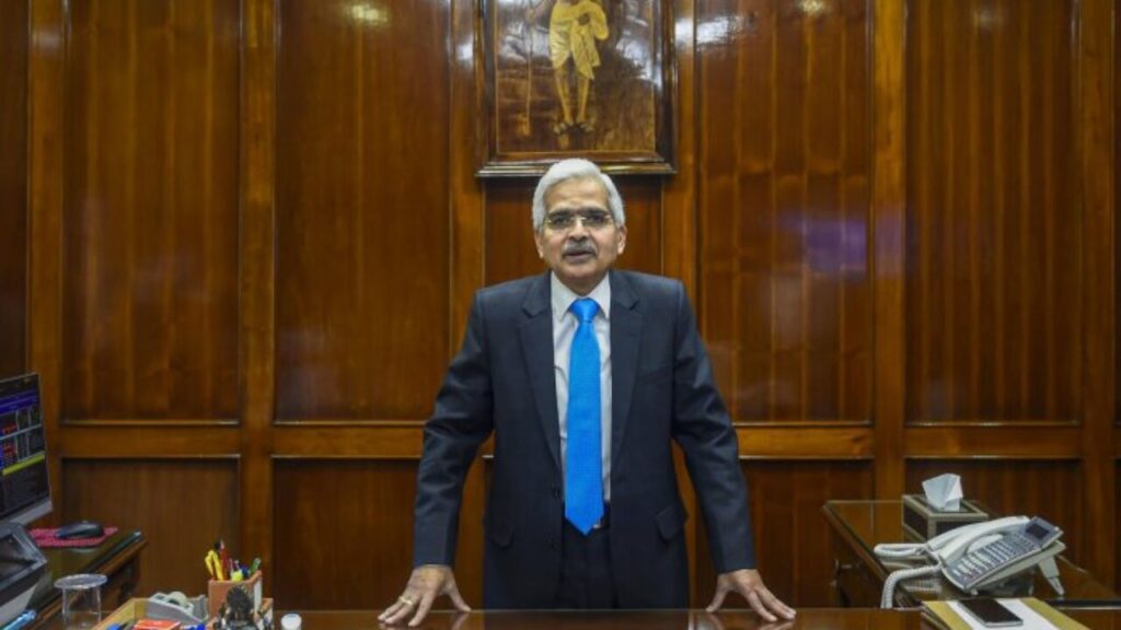 India's Economic Growth Gaining Momentum Despite Q1 Slowdown, Says RBI Governor Shaktikanta Das