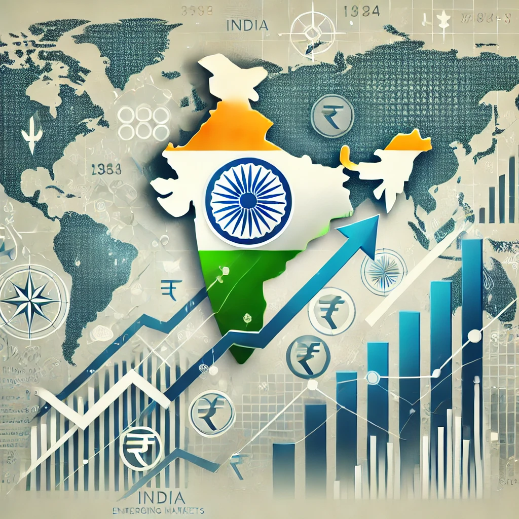 India's Weight in MSCI EM IMI Index Surpasses China: Morgan Stanley Report