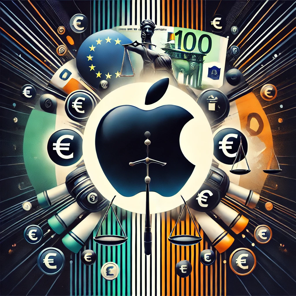 Apple to Pay €13 Billion to Ireland; No Relief from ECJ – Full Details