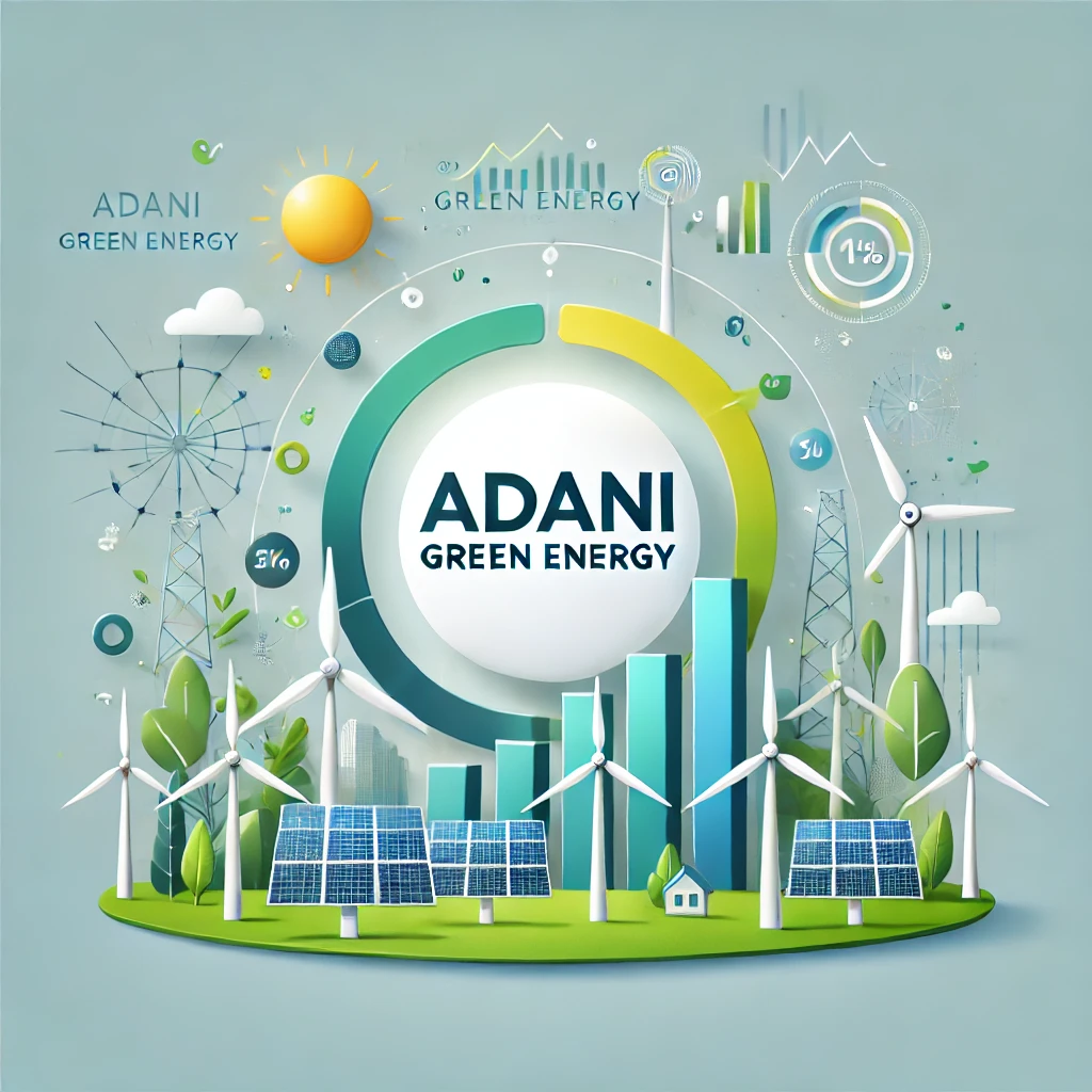 Adani Green Energy Redeems $750 Million Holdco Notes, Plans ₹2 Lakh Crore Investment to Expand Renewable Energy Capacity